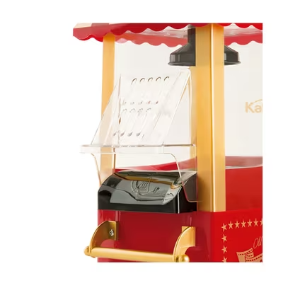 Crispetera KALLEY K-PM1200 Rojo